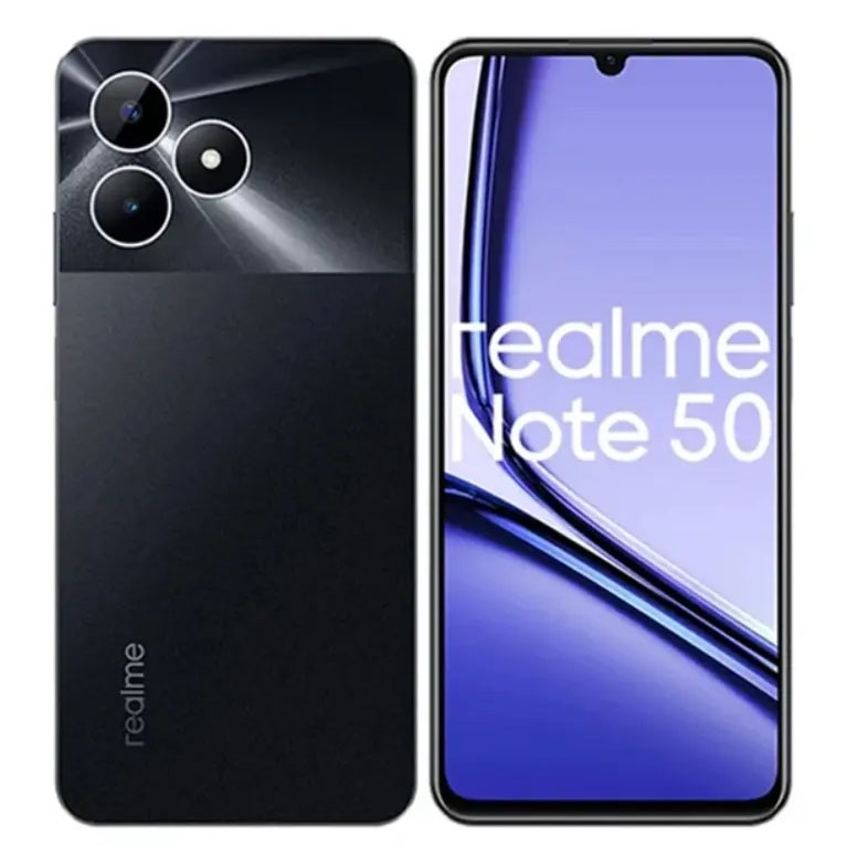 Realme note 50