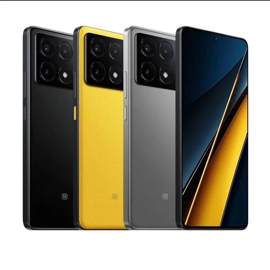 Poco X6 Pro