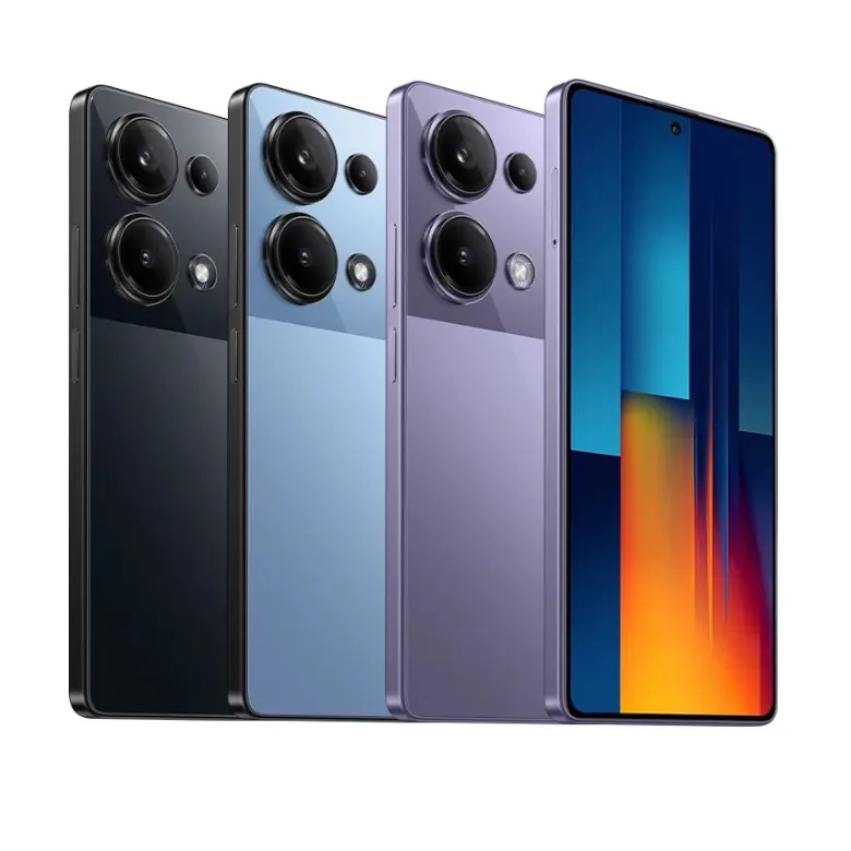 Poco M6 Pro